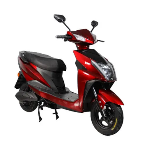 MOTOCICLETA ELÉCTRICA SCOOTERS 72V sin bateria
