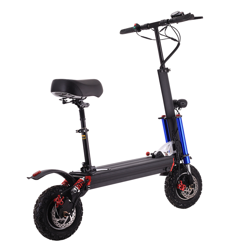 New 2023electric Scooter 36V/48V E-Scooter Adult for Sale