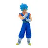 Figura de acción de anime Dragon Vegetto de 33 cm, figura coleccionable de PVC