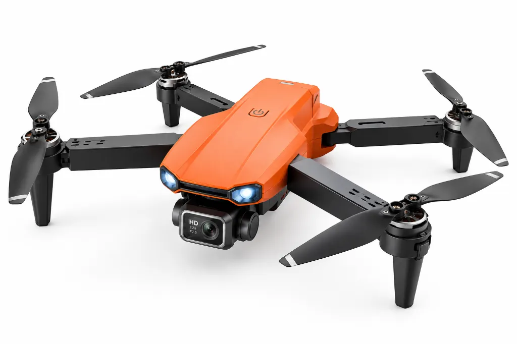 MINI DRONE CON CAMARA MODELO ORNG