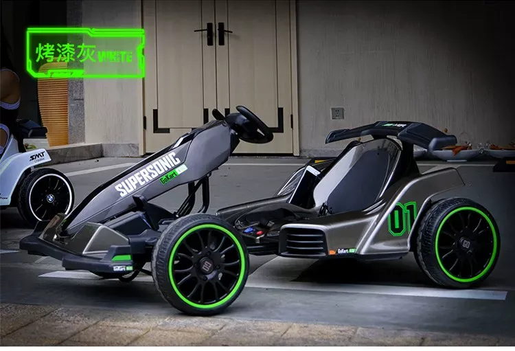 Carro Karting Para Niños