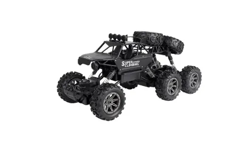 CARRO A CONTROL REMOTO SUPER CLIMBING P 6WD (JUGUETE)