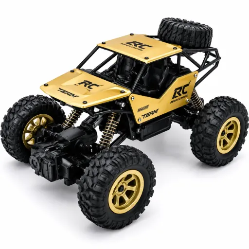 CARRO CONTROL REMOTO OFFROAD TRACER 4X4