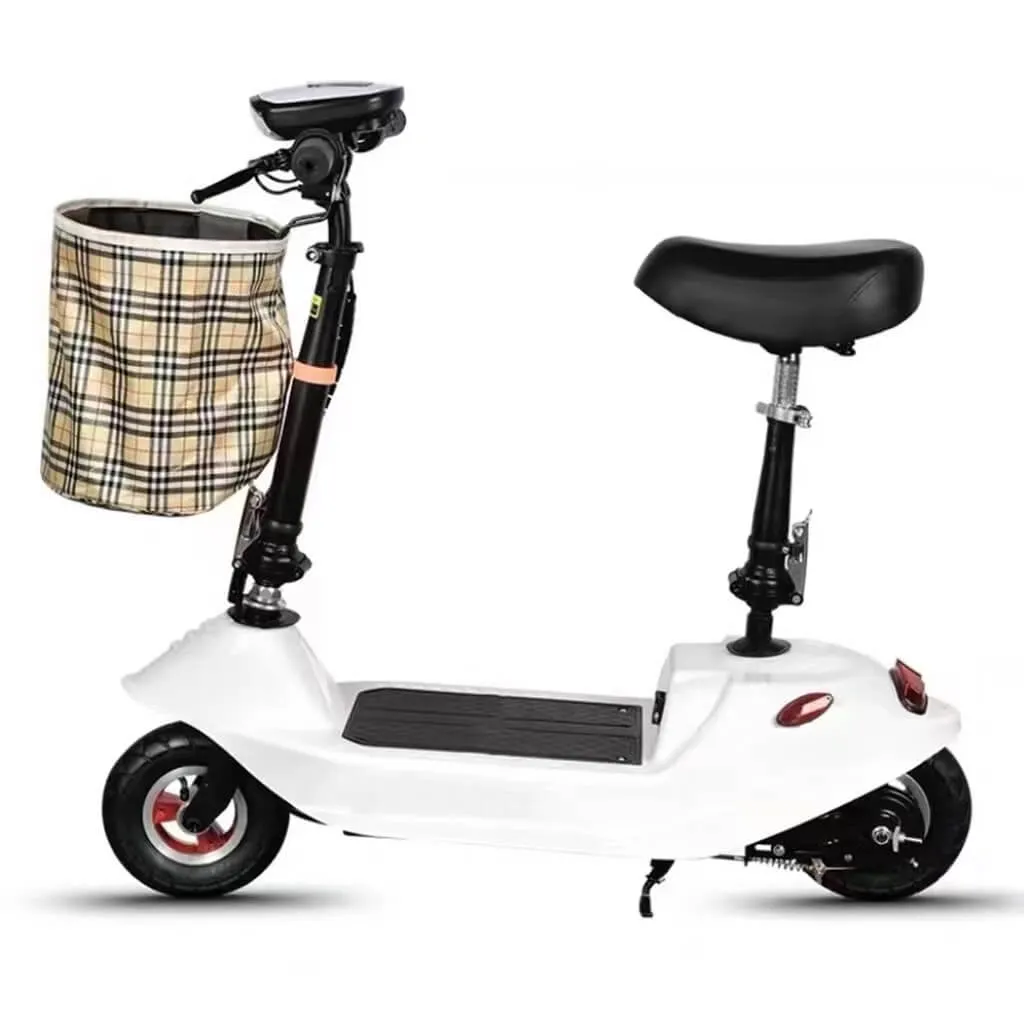 MINI SCOOTER ELECTRICO XJL-01 ROJO.webp