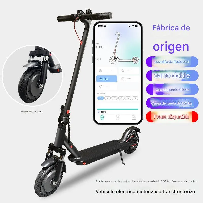 SCOOTER ELECTRICO 350W-9 PULGADAS COMPATIBLE CON APP (1).webp