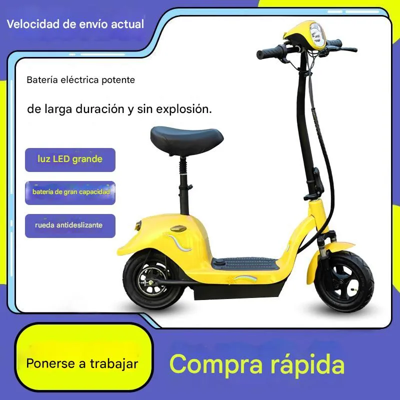 _MINI SCOOTER ELÉCTRICO URBANO CON ASIENTO.webp