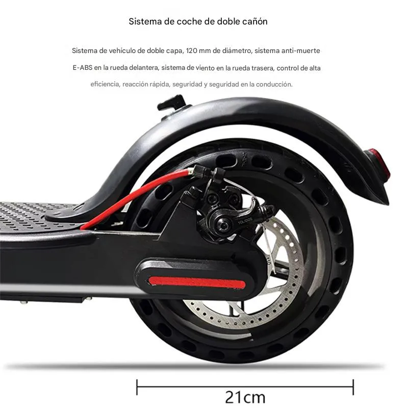 SCOOTER ELECTRICO 350W-9 PULGADAS COMPATIBLE CON APP.webp