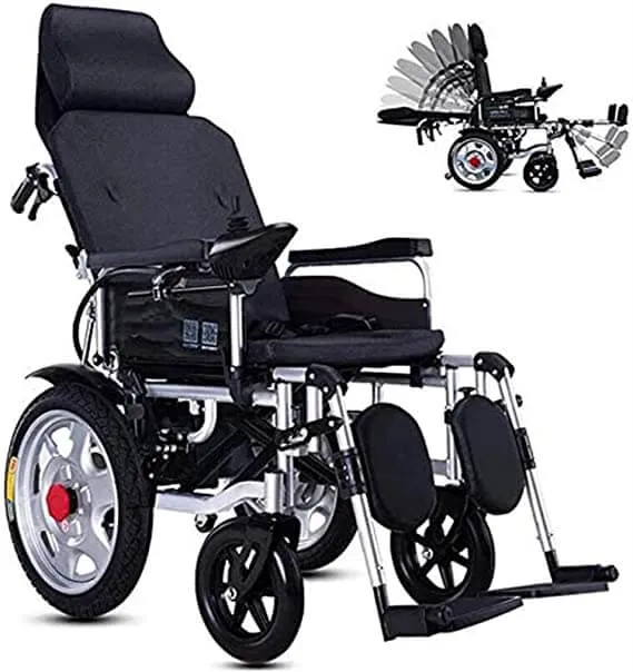 [HKS-SILLA-RUEDAS] HKS SILLA DE RUEDA ELECTRICA PLEGABLE.webp