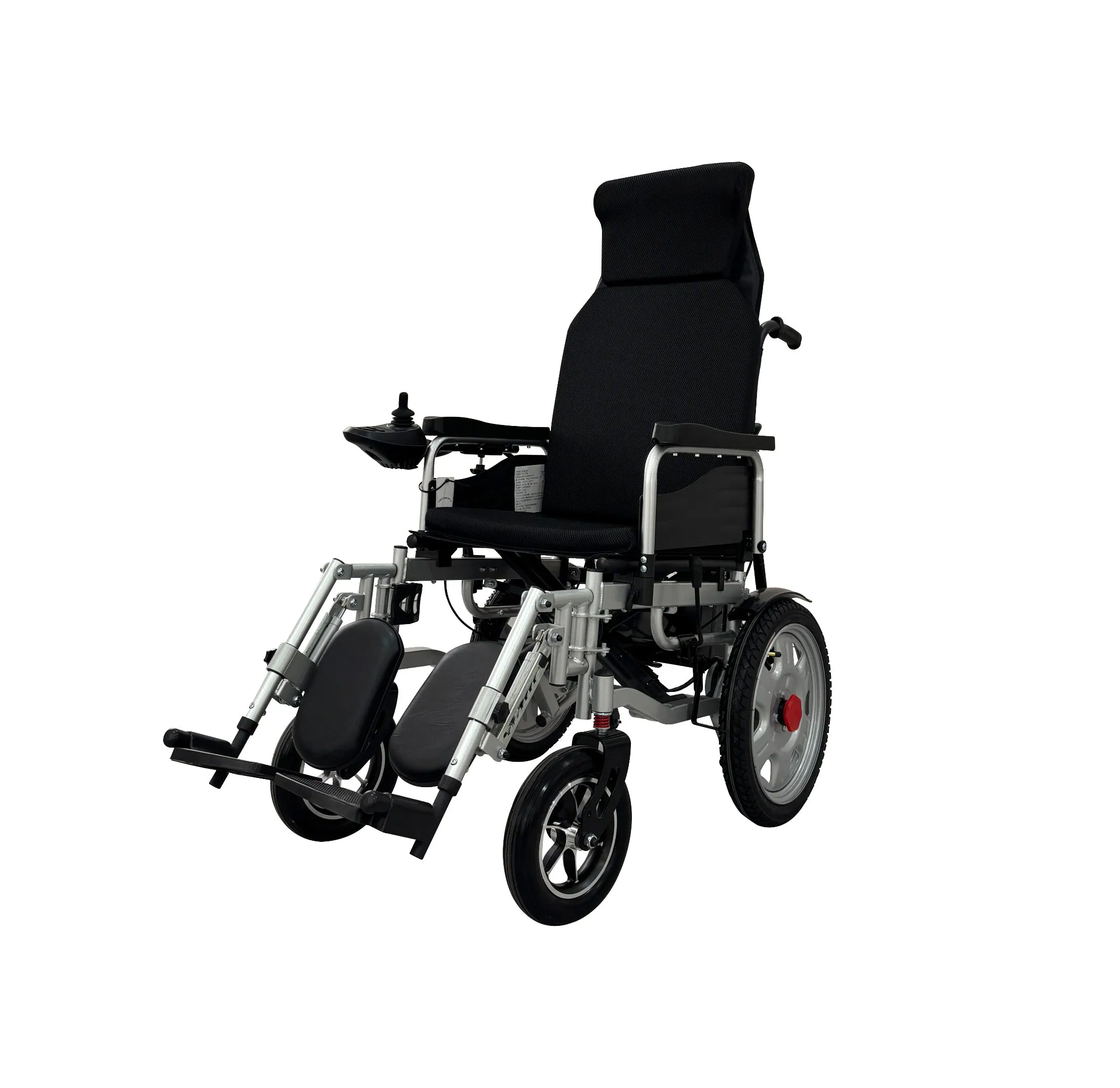 HKS SILLA DE RUEDA ELECTRICA PLEGABLE