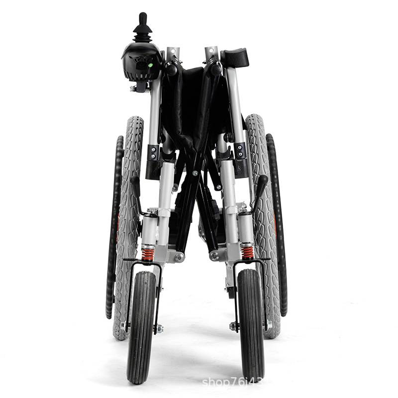 HKS SILLA DE RUEDAS MOTORIZADA PLEGABLE