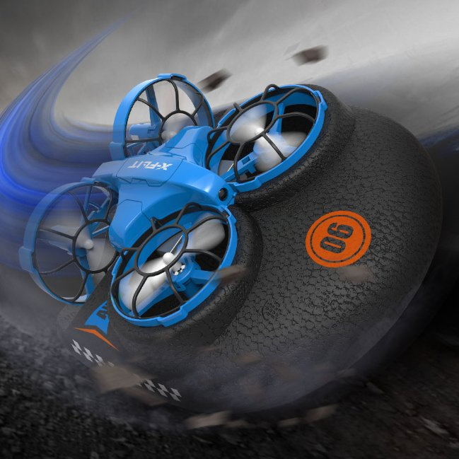 MINI DRONE 3 EN 1 PARA NIÑOS