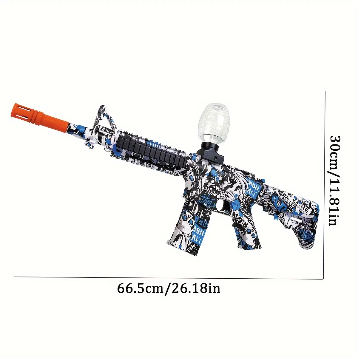 Pistola de Juguete M4 de Alta Calidad