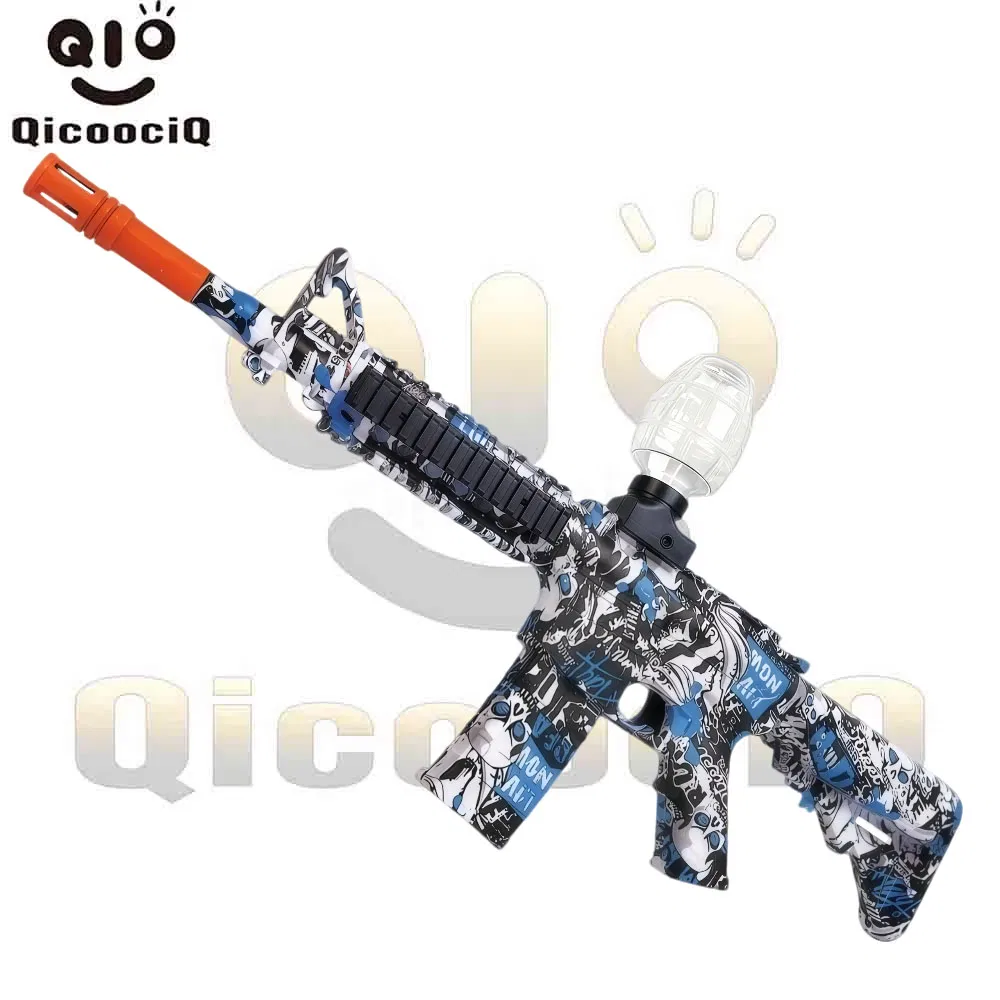 Pistola de Juguete M4 de Alta Calidad
