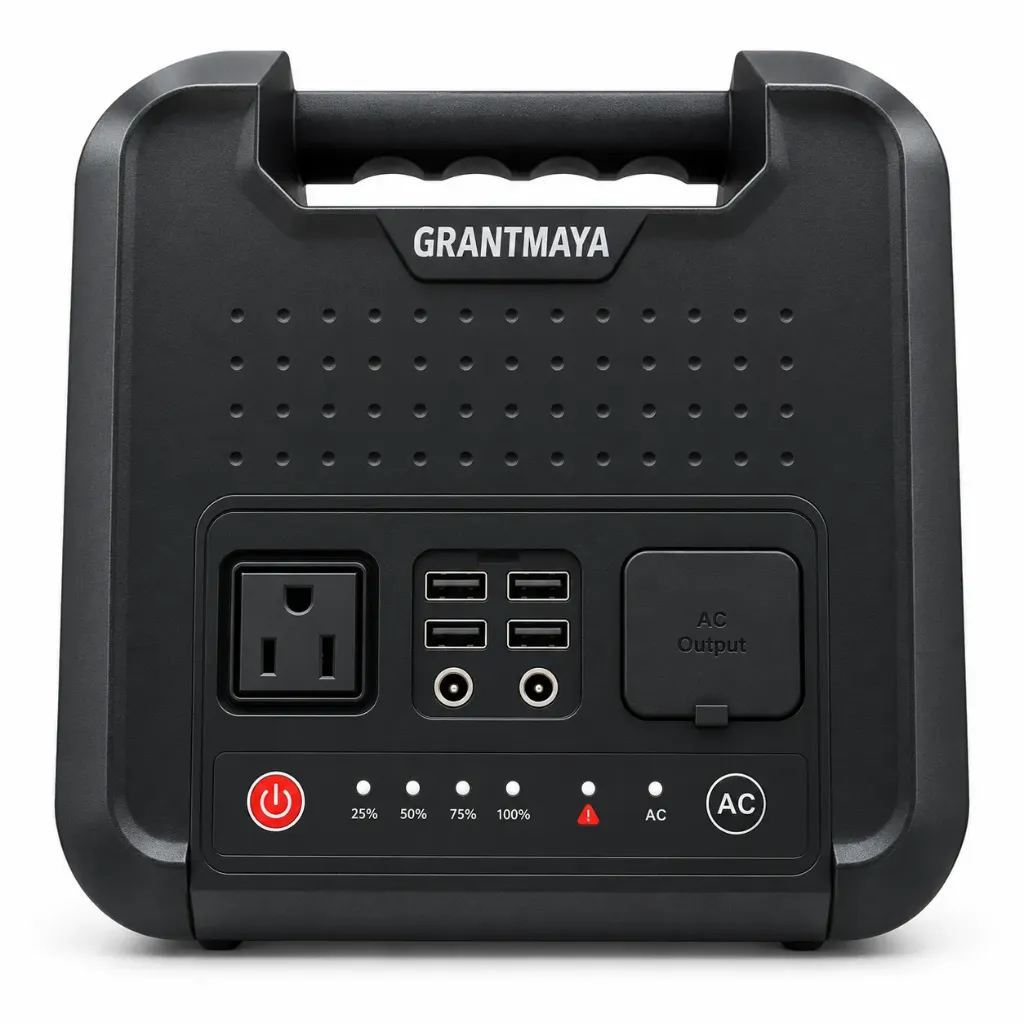 GRANTMAYA – Estación de Energía Portátil