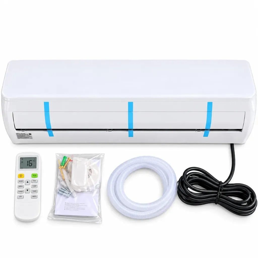 DC48V Solar Air Conditioner – Class 2 Energy Efficiency (1.5HP)